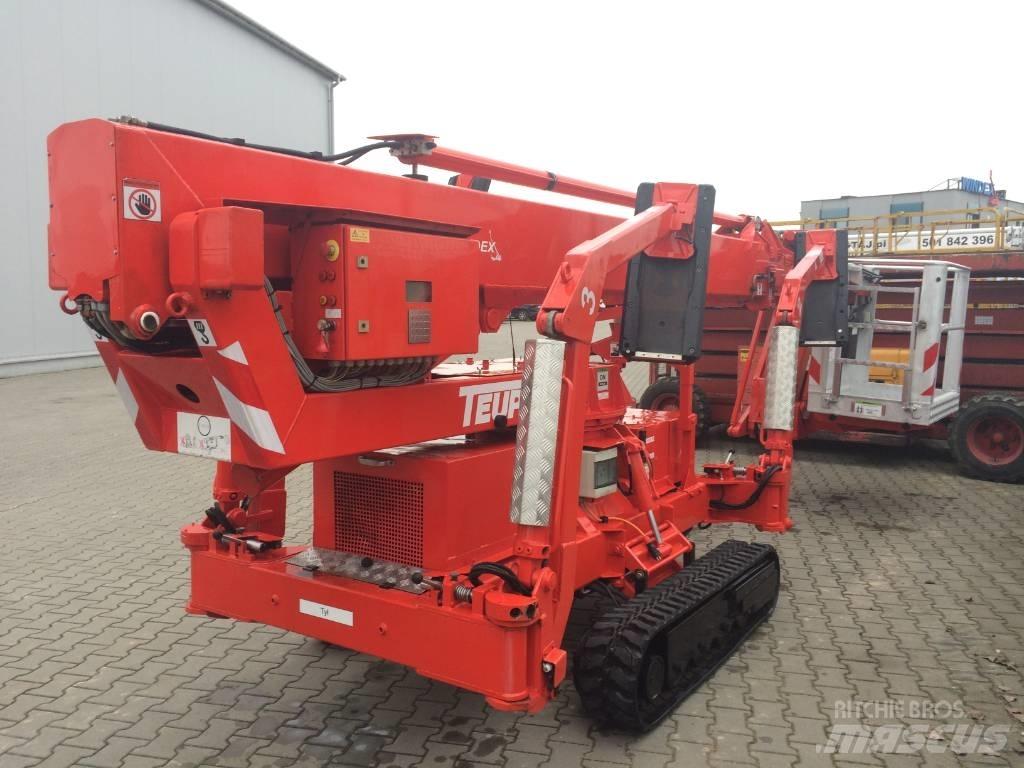 Teupen Leo 26 T 车载式高空作业车