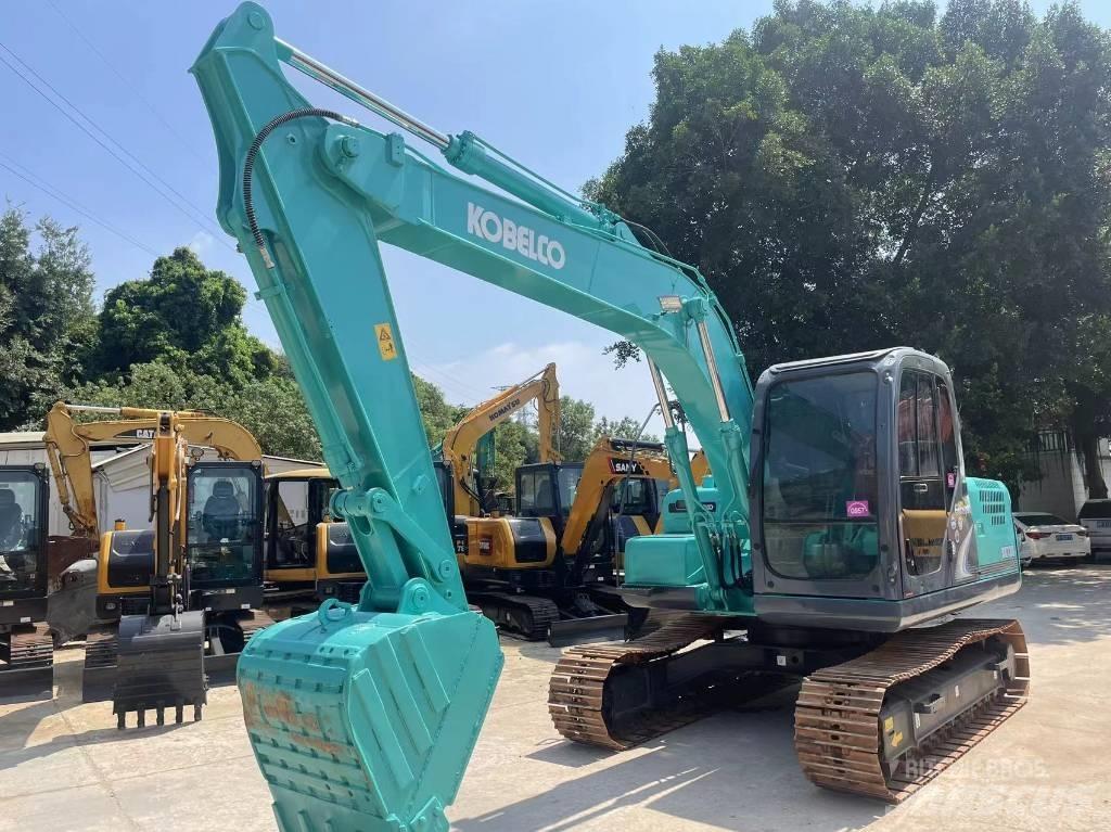 Kobelco SK130-8 中型挖掘机