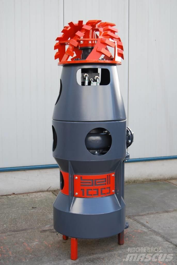 Bell Dredging Pumps 其他组件