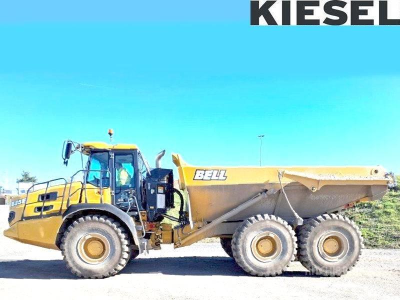 Bell B 25 E 铰接式自卸车