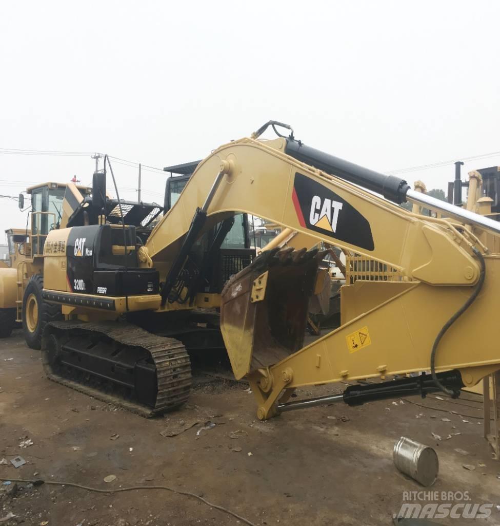 CAT 320 DL 履带挖掘机
