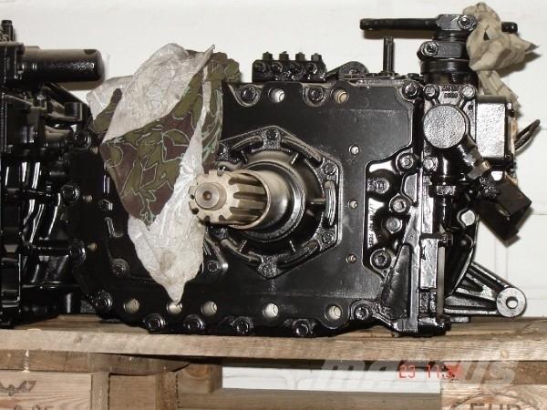 ZF 8 S 140 变速器