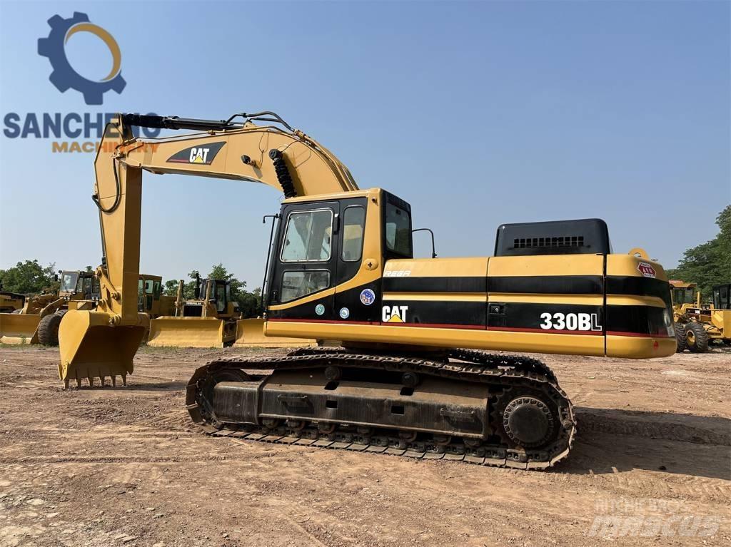 CAT 330 B L 履带挖掘机