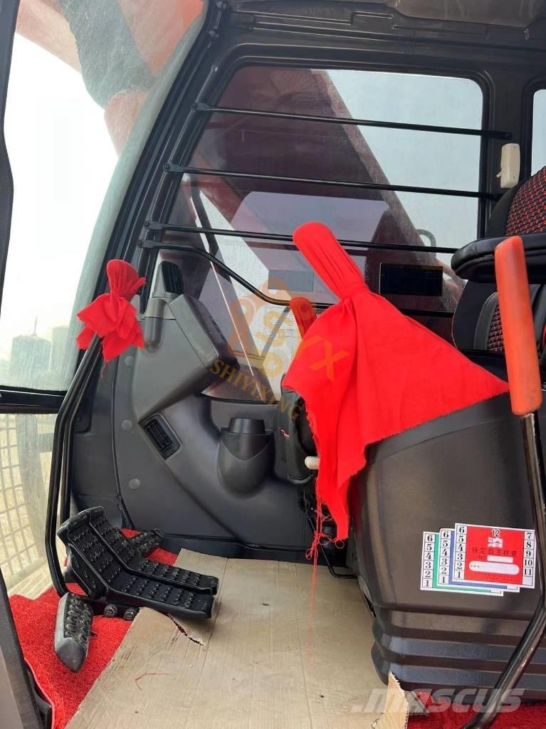 Hitachi ZX 200-3G 履带挖掘机