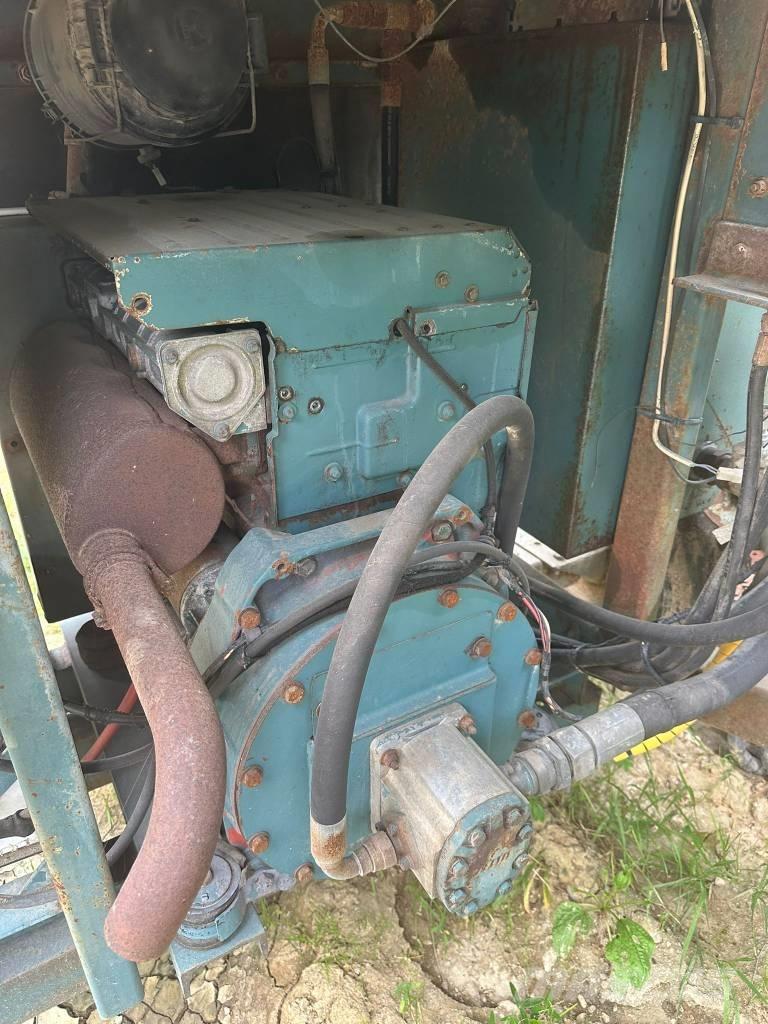  Taśmociąg 15m, Deutz 建筑机械-其他