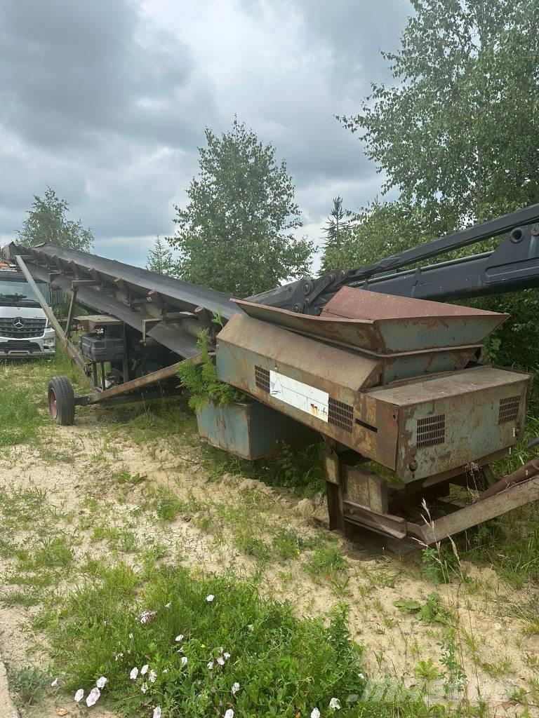  Taśmociąg 15m, Deutz 建筑机械-其他