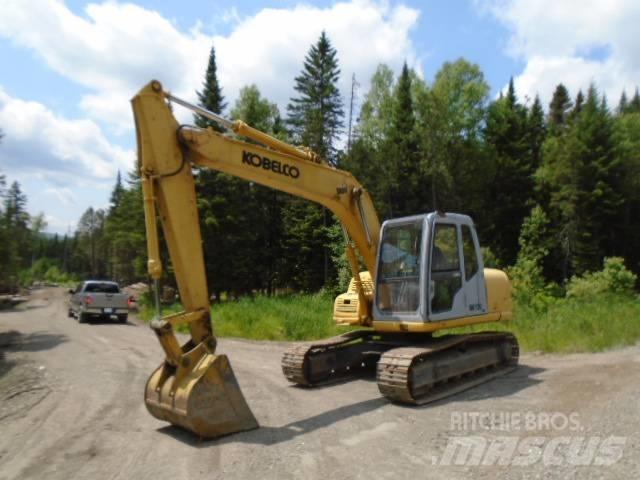 Kobelco SK 120 履带挖掘机