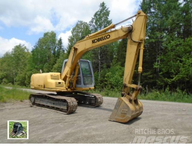 Kobelco SK 120 履带挖掘机