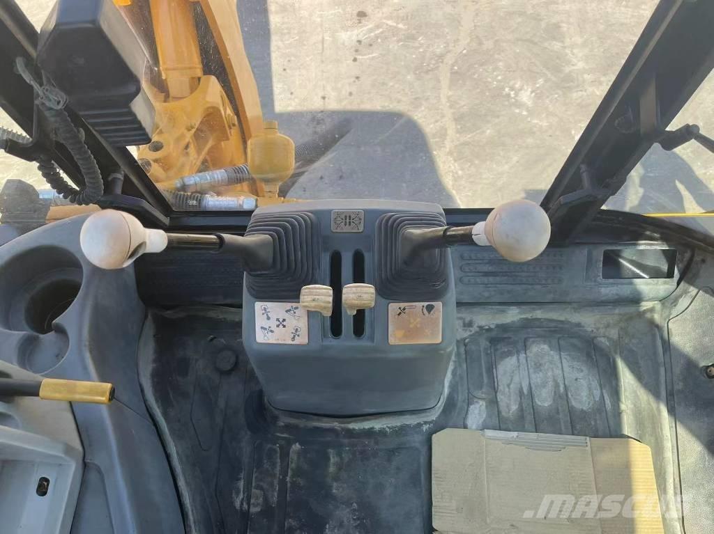 JCB 4 CX 反铲装载机