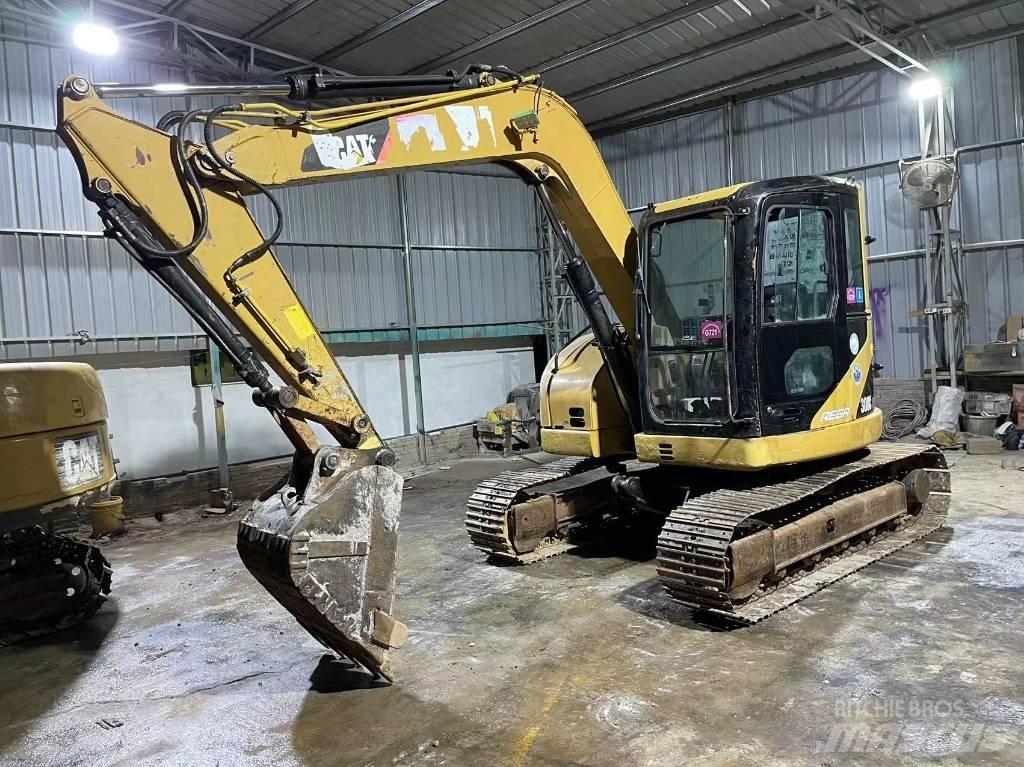 CAT 308 C 履带挖掘机
