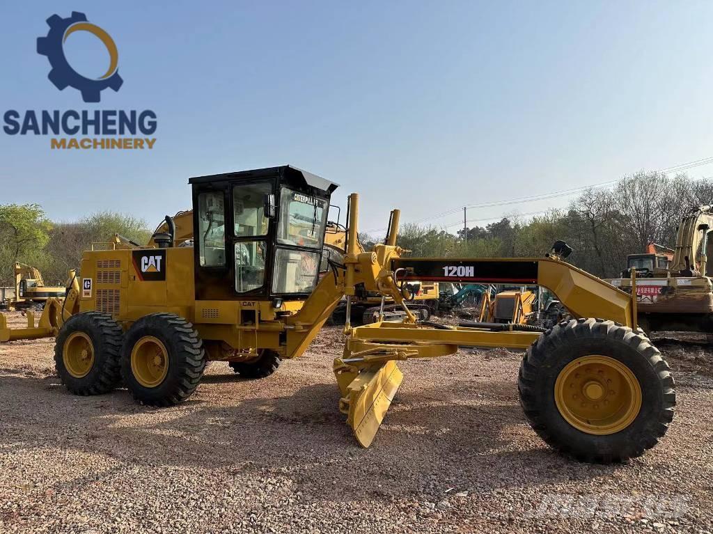 CAT 120H 平地机/推土机