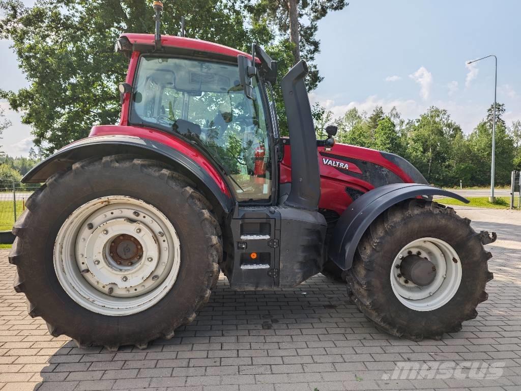Valtra T 254 V 拖拉机/农用车