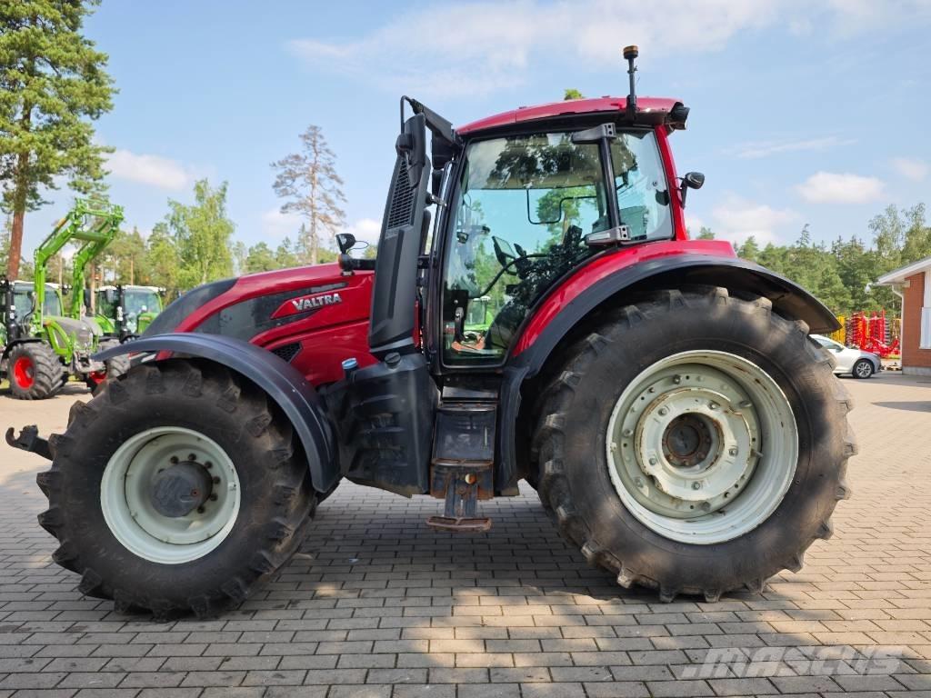 Valtra T 254 V 拖拉机/农用车