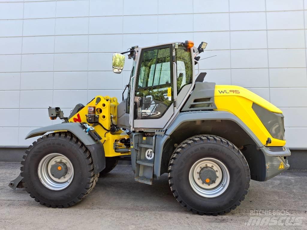 Wacker Neuson WL 95 轮式装载机