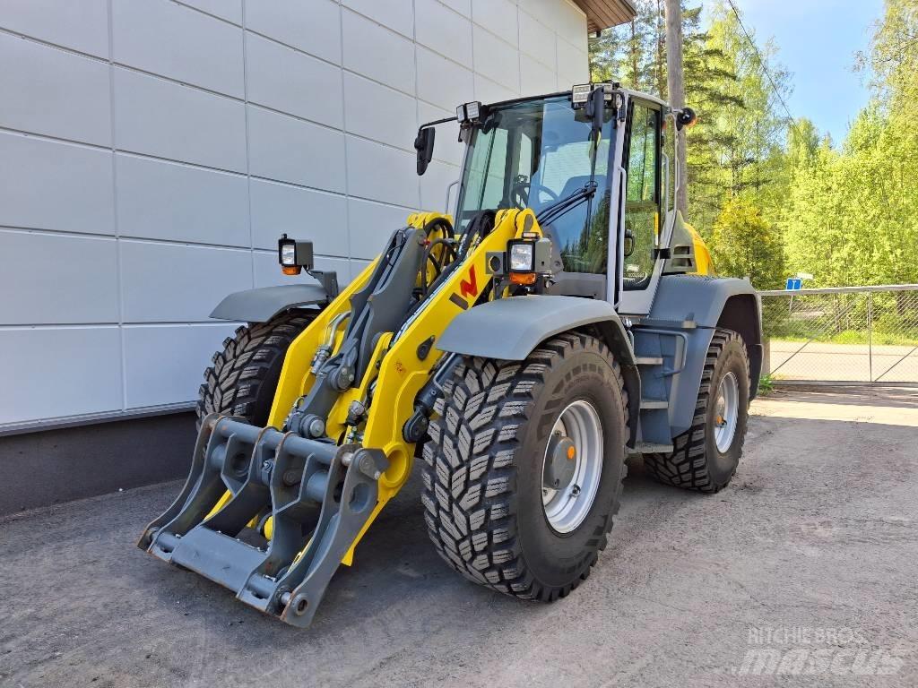 Wacker Neuson WL 95 轮式装载机