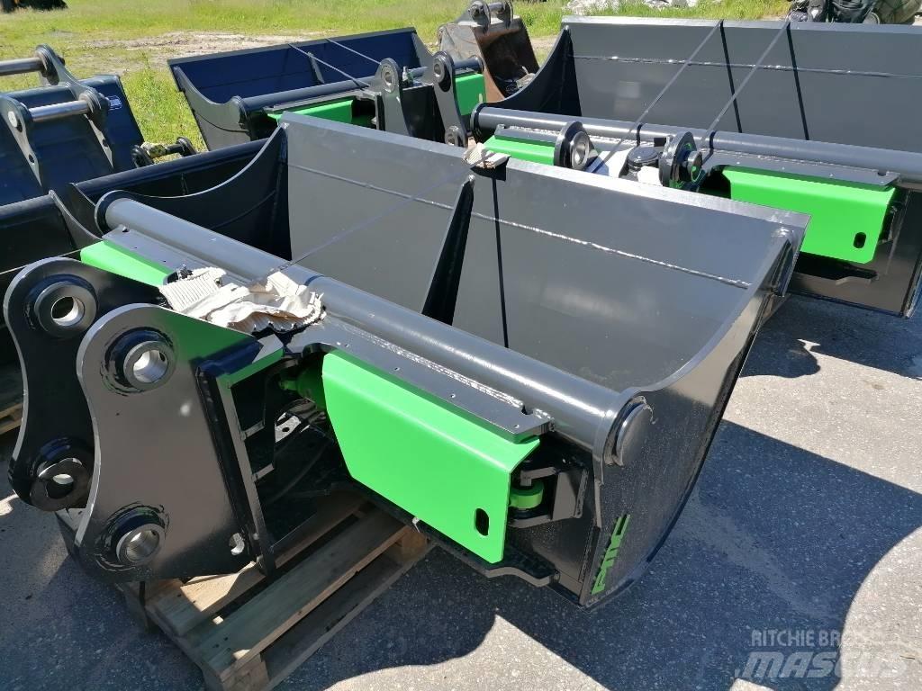 PMC HPB127_HX145 挖斗
