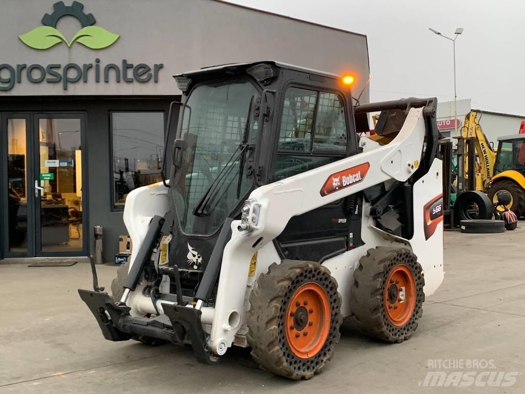 Bobcat S 66 滑移装载机