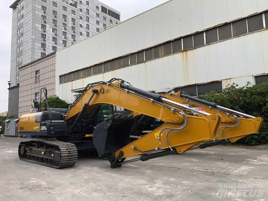 XCMG XE 200 DA 履带挖掘机