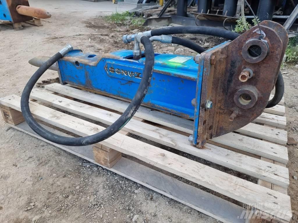 Hammer HS 200 破碎锤