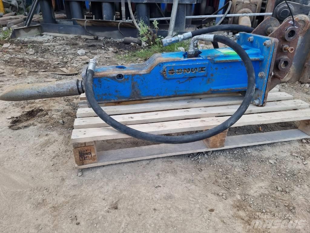 Hammer HS 200 破碎锤