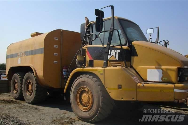 CAT 730C 其他货车