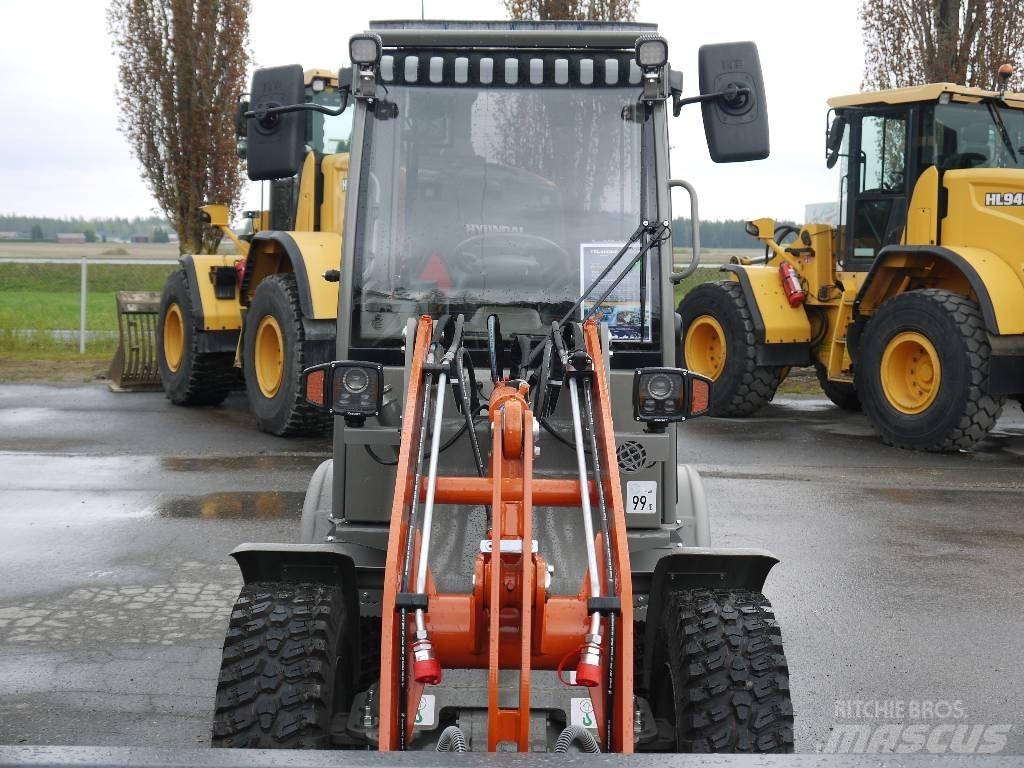 Atlas Weycor AR 380 轮式装载机