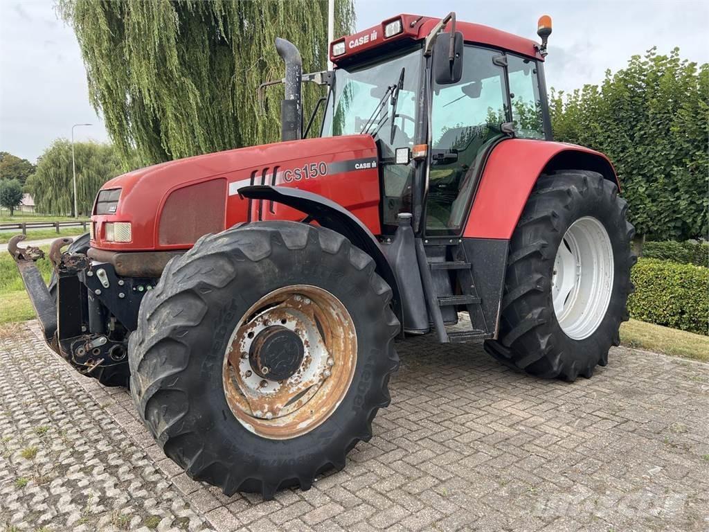 Case IH CS 150 拖拉机/农用车