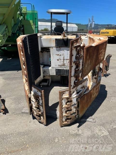 Roncari URT090C250 旋转器