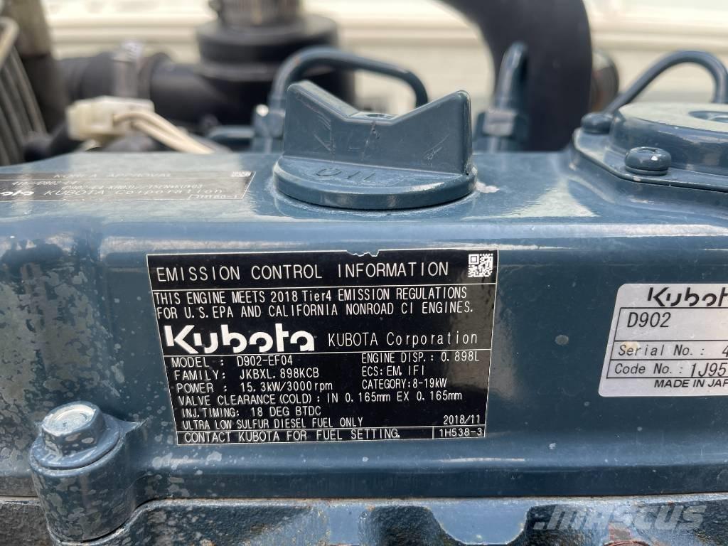 Bomag BW 100 AD M-5 双轮压路机