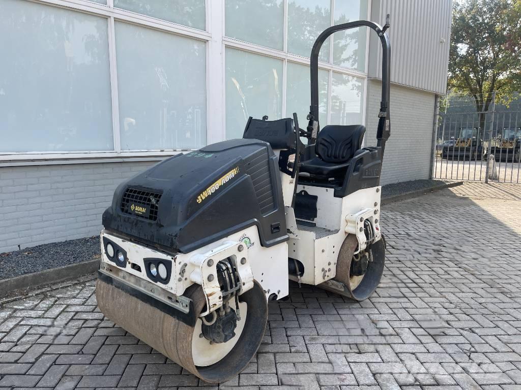 Bomag BW 100 AD M-5 双轮压路机