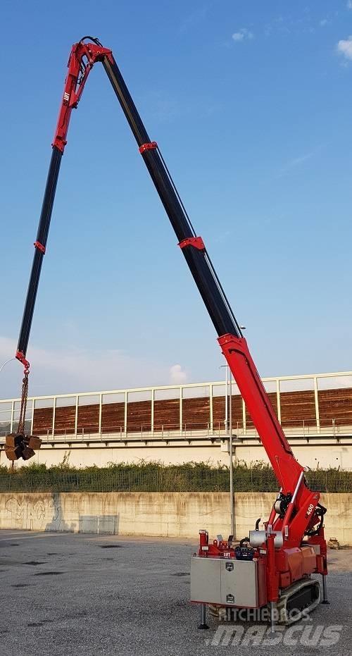 BG Lift M400 履带起重机