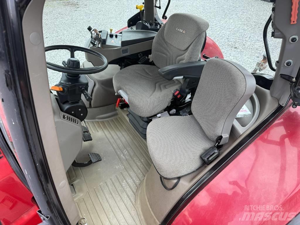 CASE Puma 210 拖拉机/农用车
