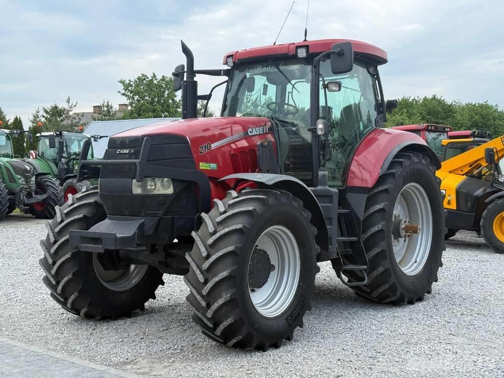 CASE Puma 210 拖拉机/农用车