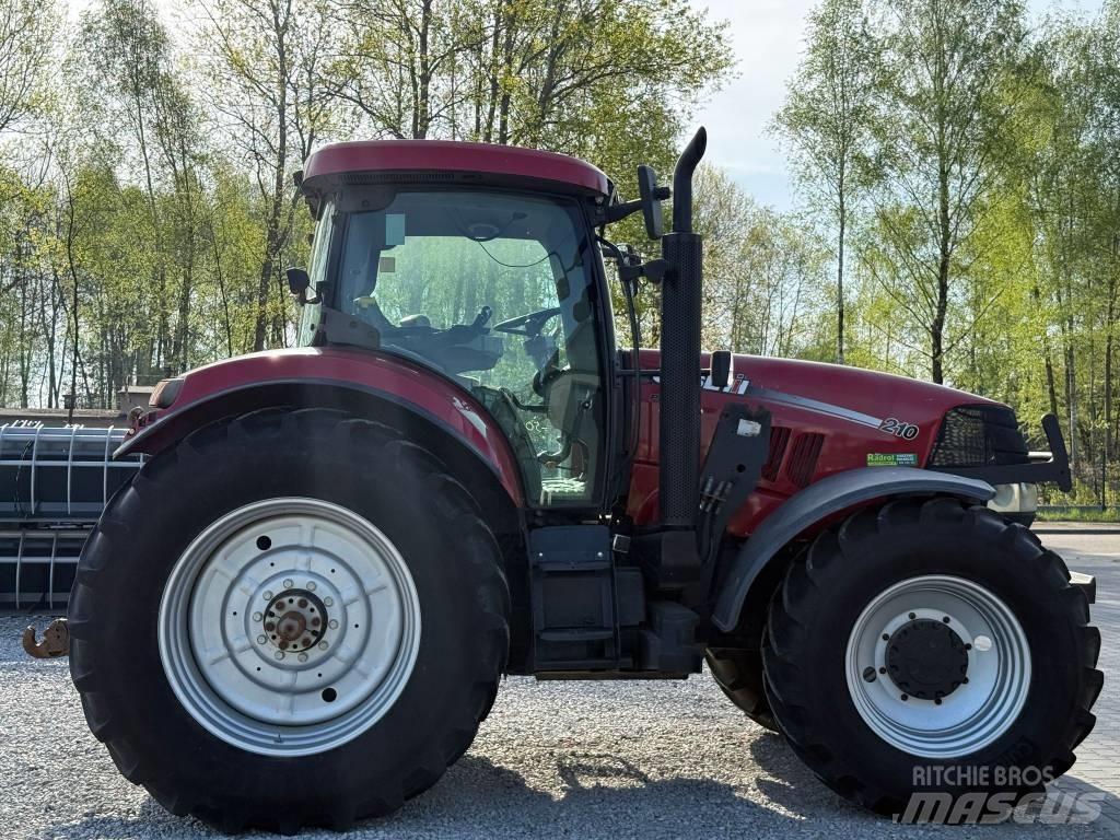 CASE Puma 210 拖拉机/农用车
