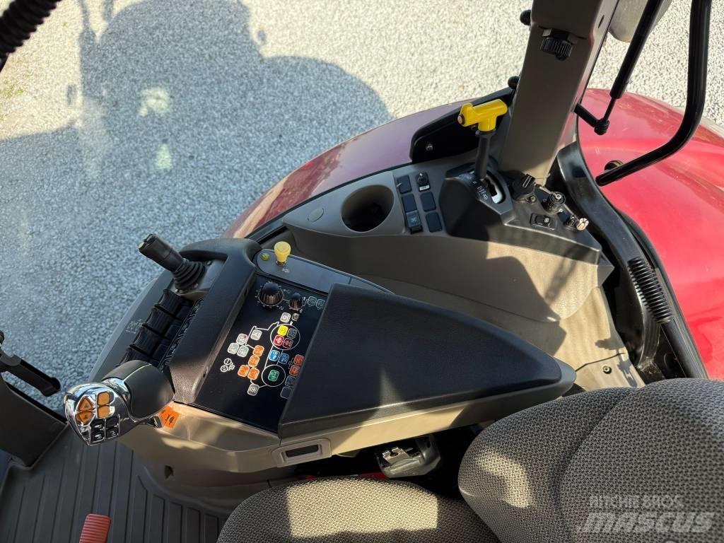 CASE Puma 210 拖拉机/农用车