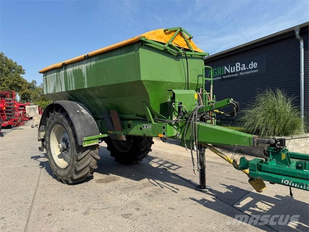 Amazone ZG-B 8200 矿物肥料撒播机