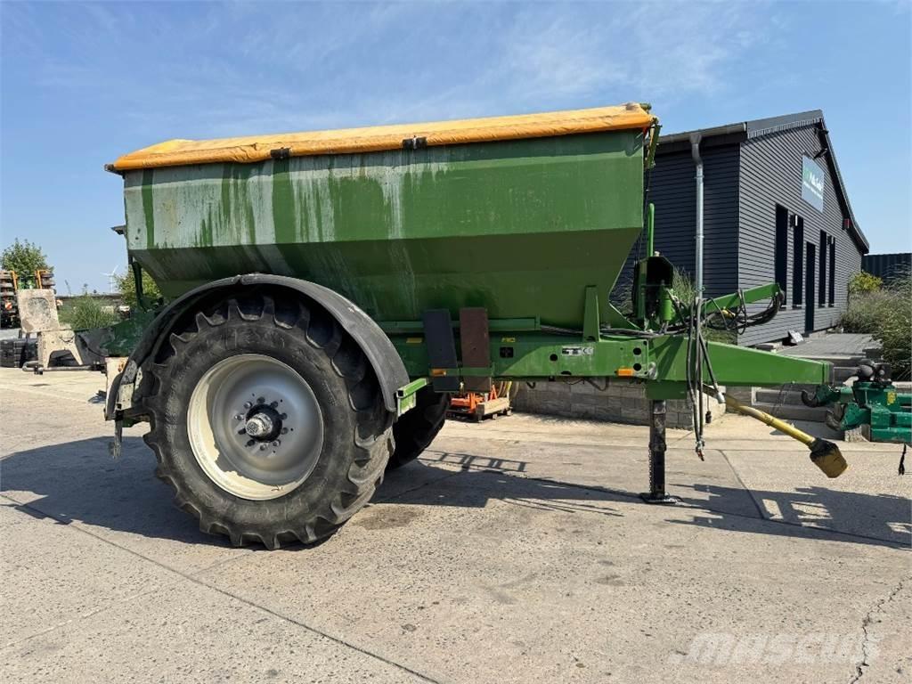 Amazone ZG-B 8200 矿物肥料撒播机