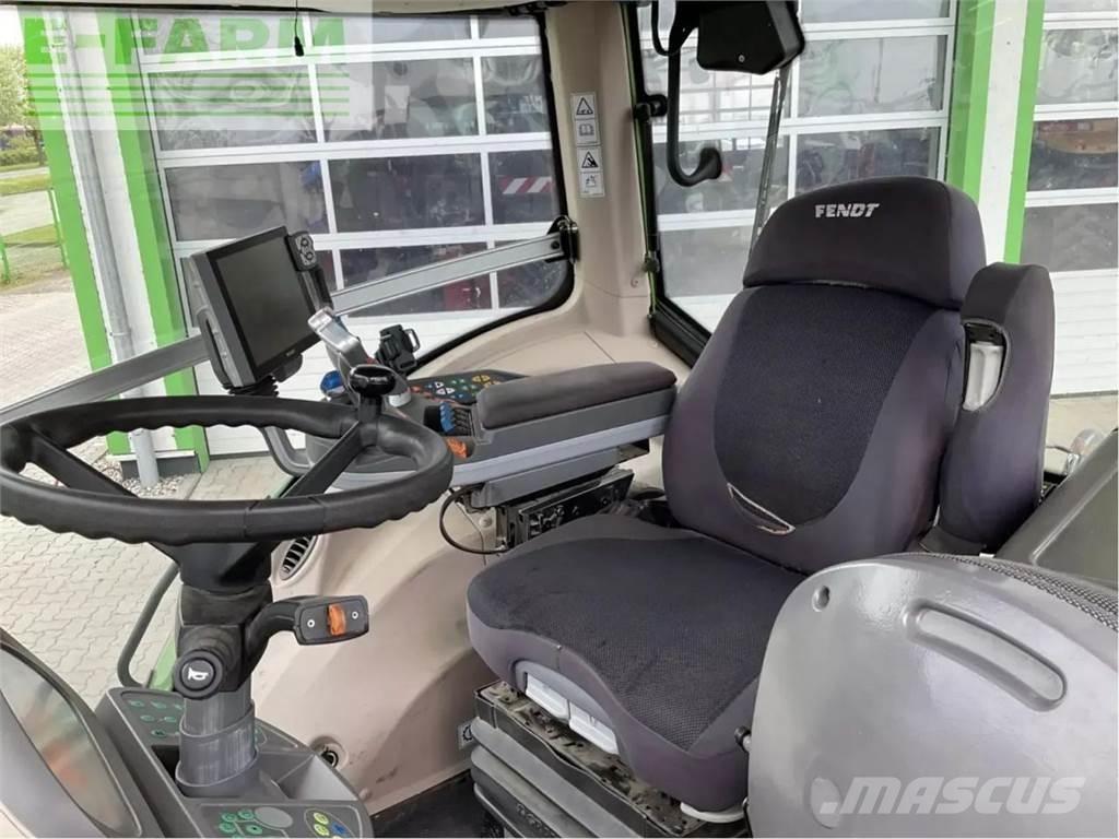 Fendt 826 vario s4 拖拉机/农用车