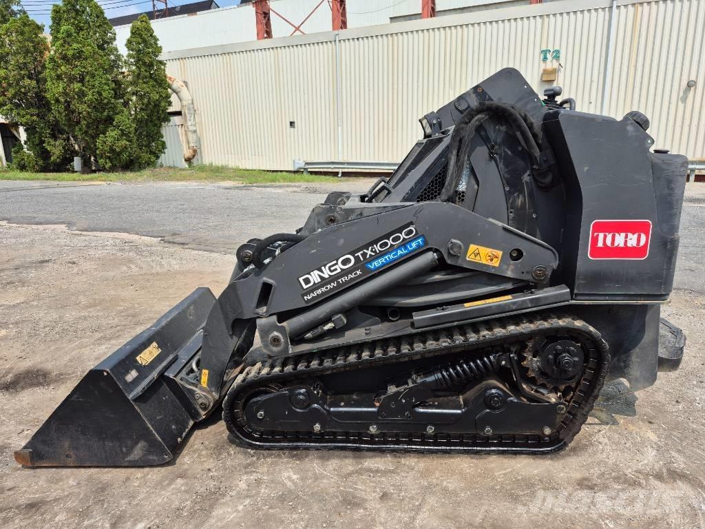 Toro TX1000 滑移装载机