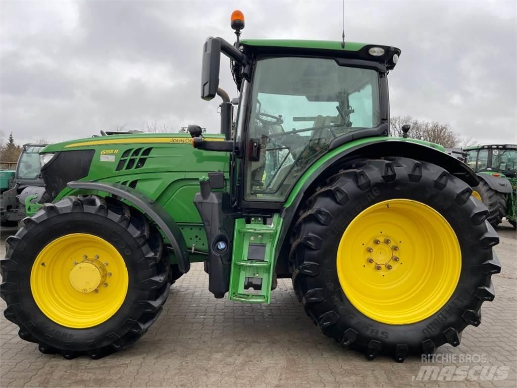 John Deere 6155R 拖拉机/农用车