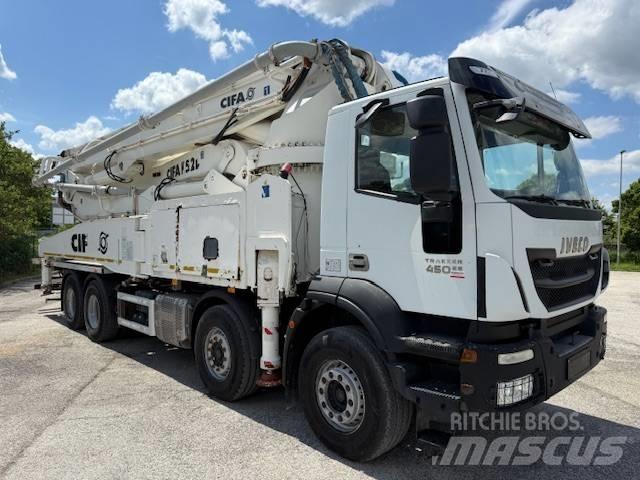 Iveco Trakker 450 其他货车