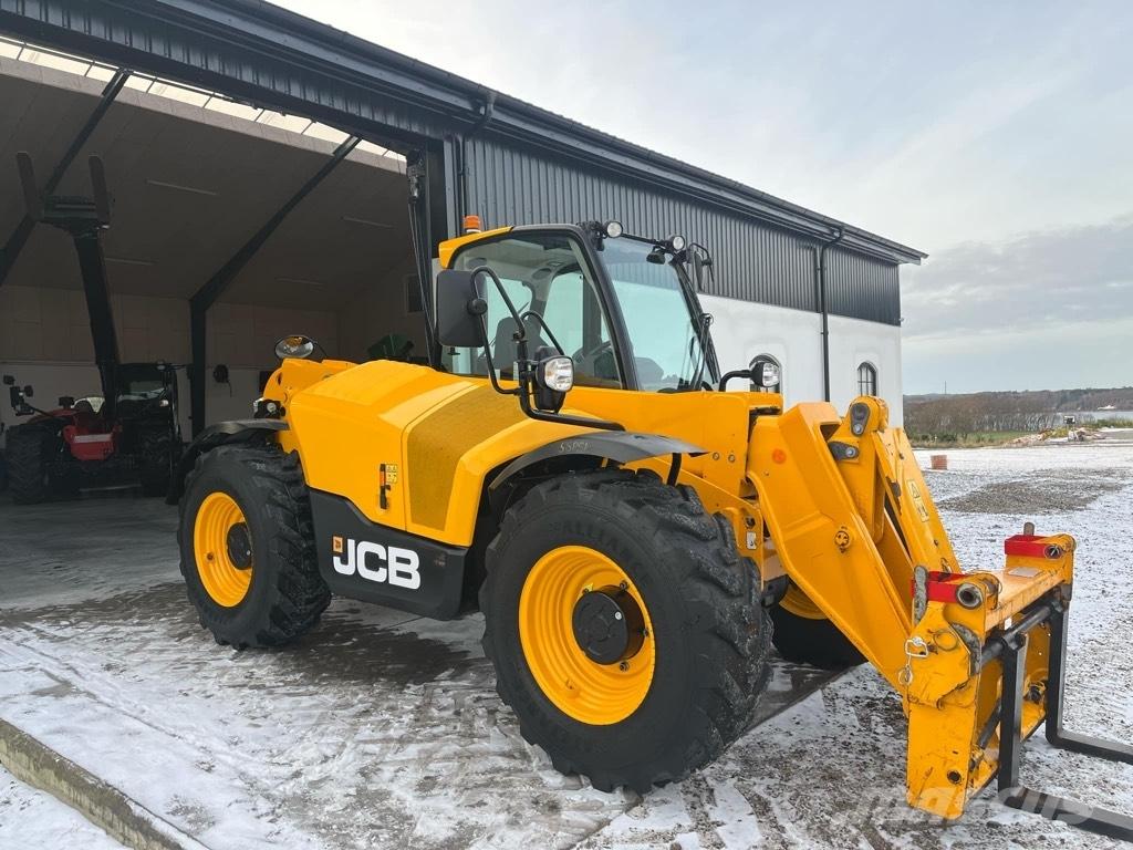 JCB 531-70 伸缩臂叉装车|叉装车