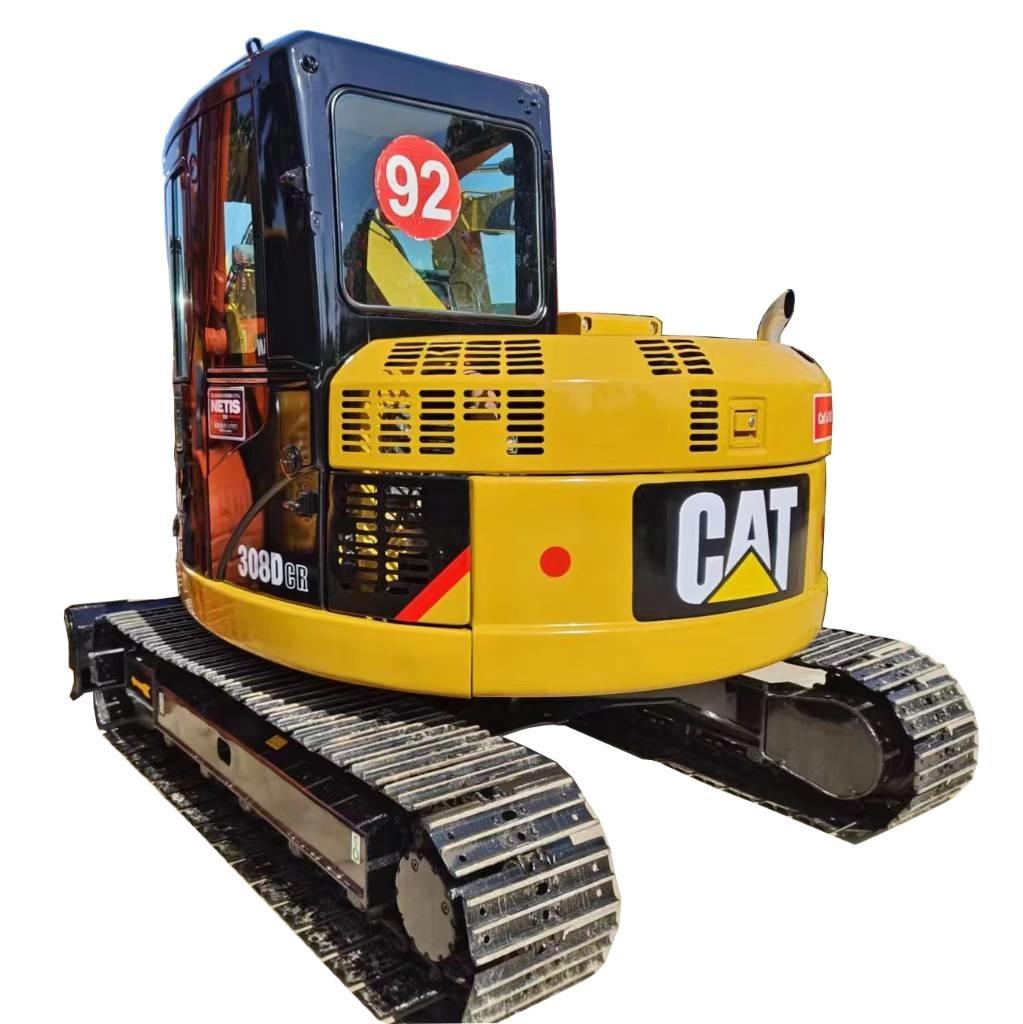 CAT 308 D 履带挖掘机