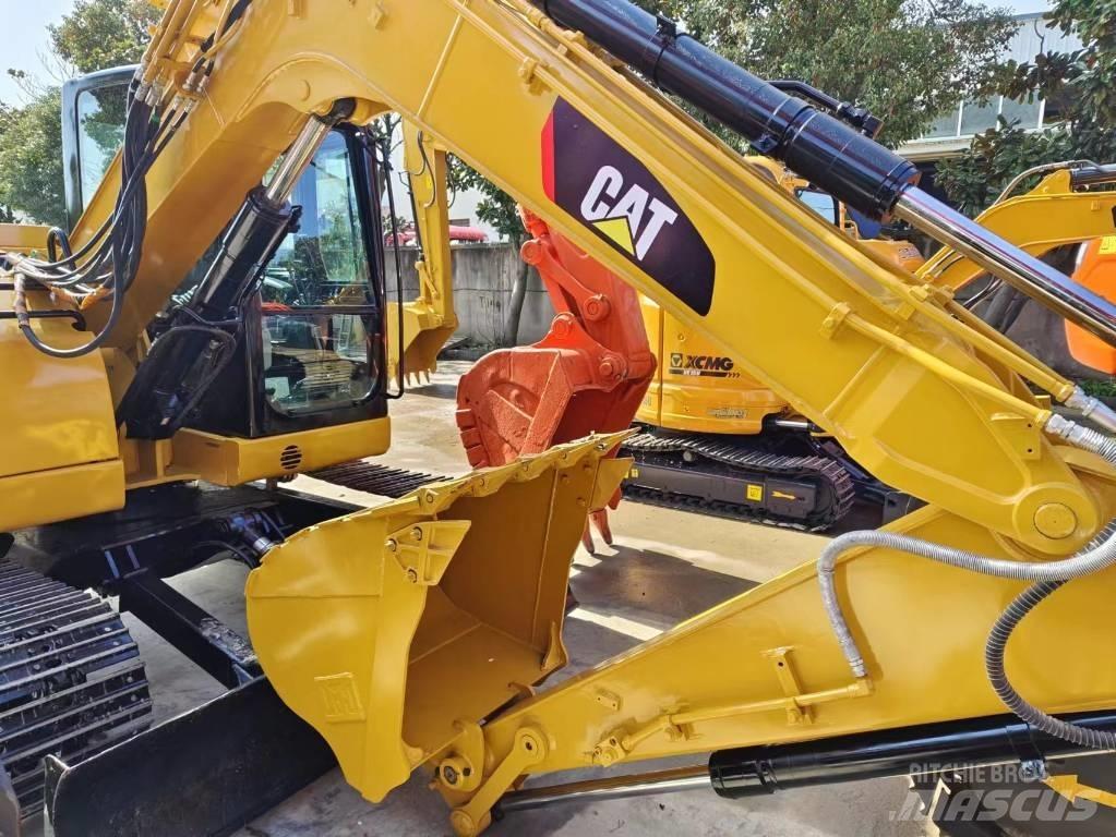CAT 308 D 履带挖掘机