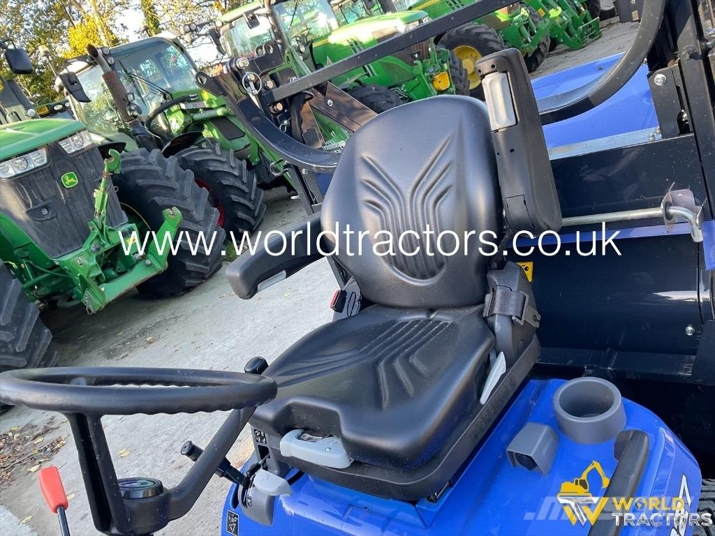 Iseki SXG 327 骑乘式割草机