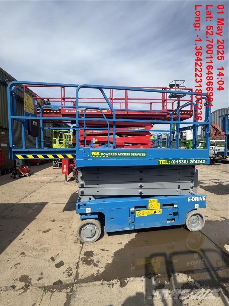 Genie GS 3246 剪叉式升降机