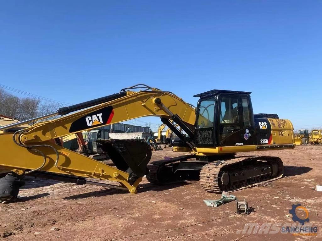 CAT 325 D 履带挖掘机