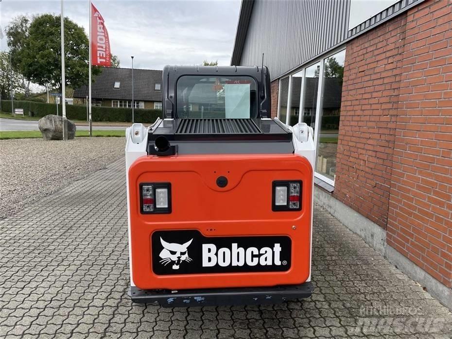Bobcat T 450 滑移装载机