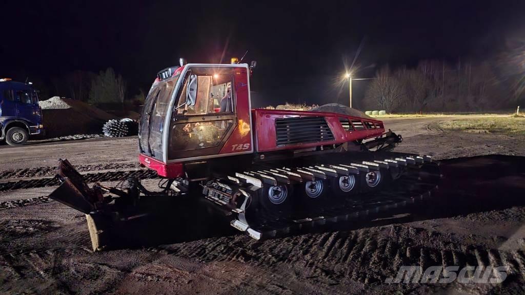 Prinoth T4s 工具车