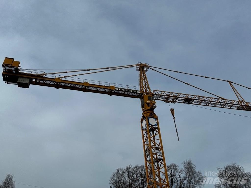 Liebherr 355 HC-S 20 塔式起重机